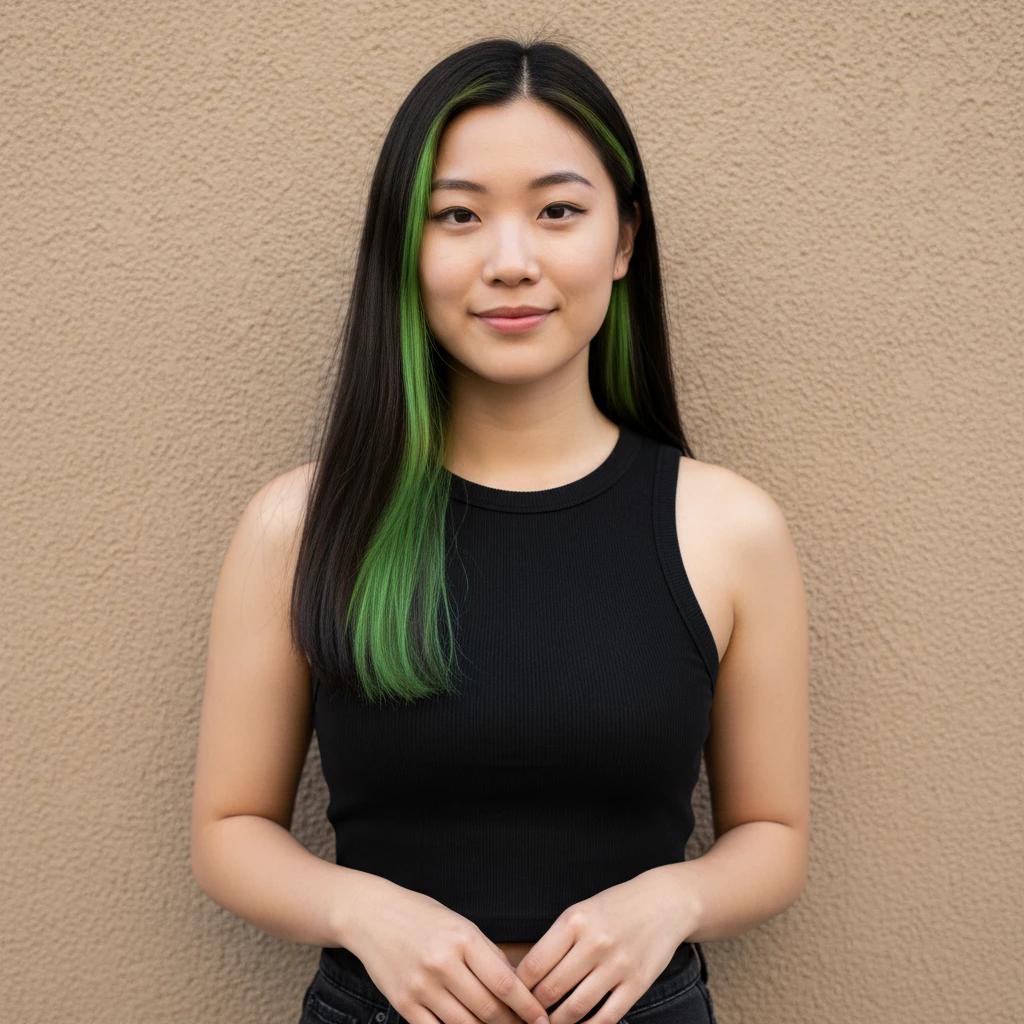 Before - Original photo