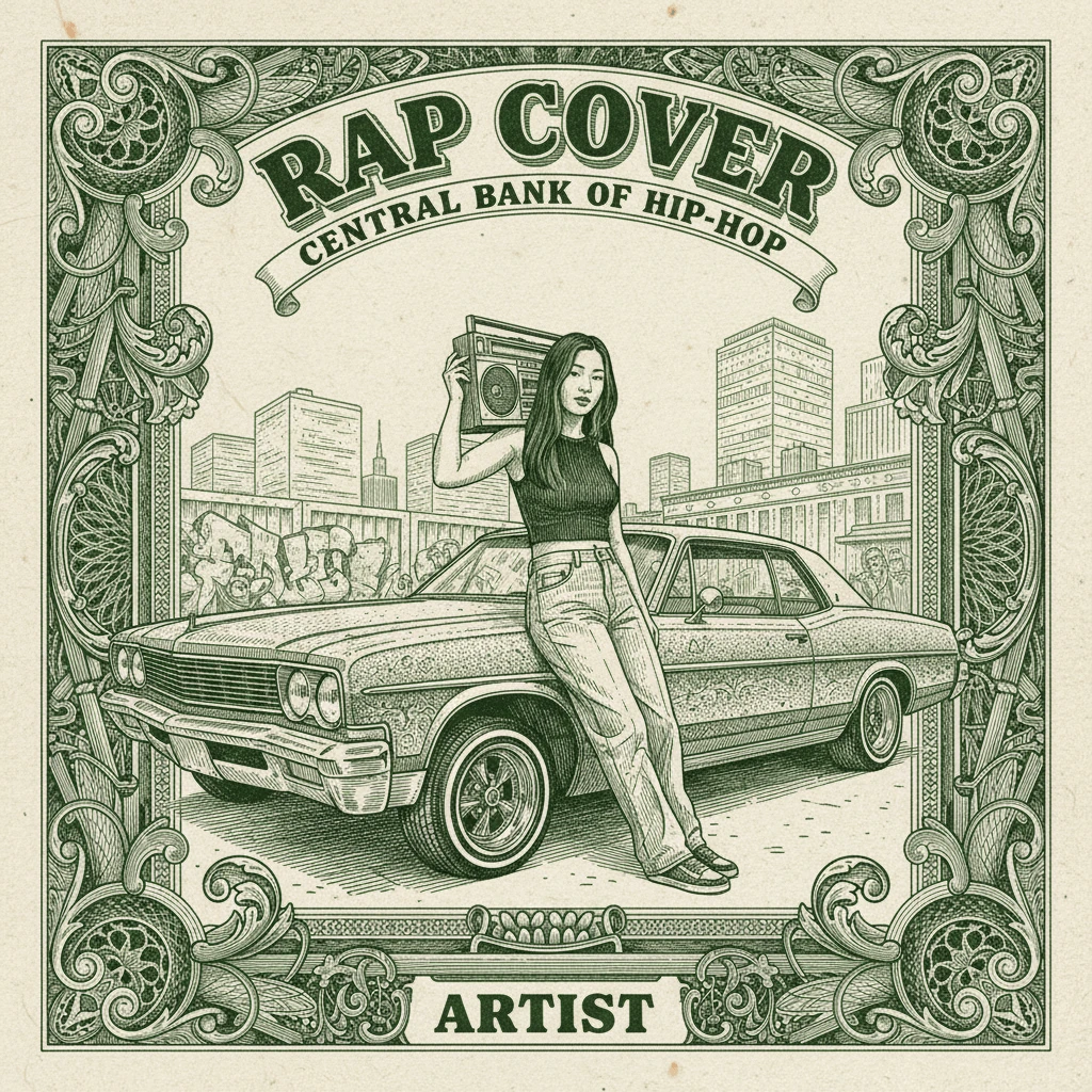 After - Generated album cover